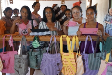 Crowdfunding artigianato brasiliano su Fidalo