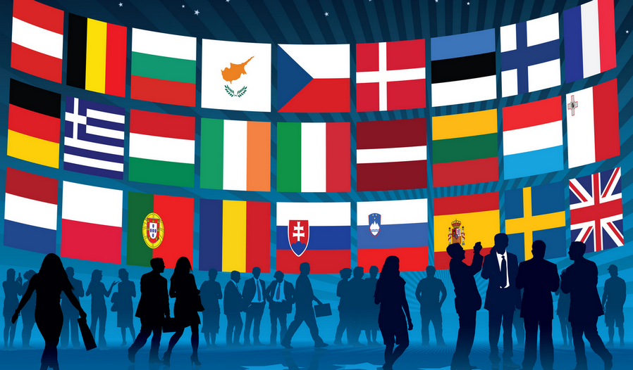 Crowdfunding crossborder