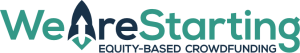 WeAreStarting equity crowdfunding