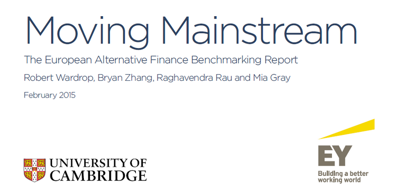 Finanza alternativa Europa crowdfunding