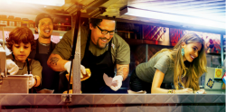 Fast food crowdfunding Indiegogo