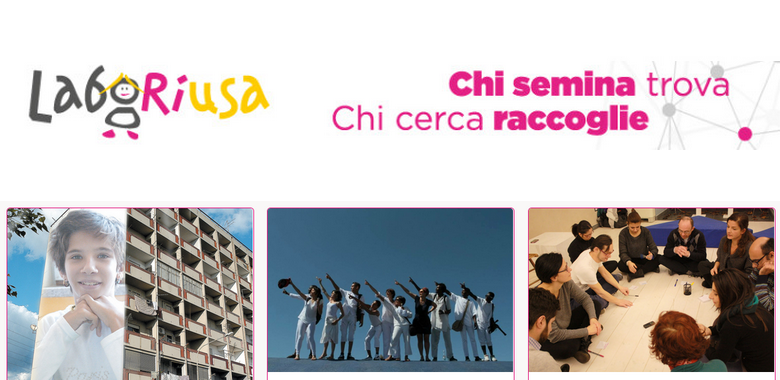 Laboriusa Crowdfunding Sicilia