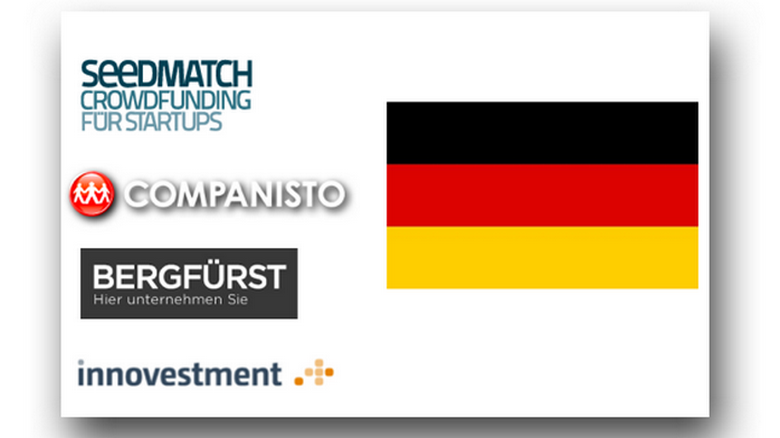 Regolamento germania equity Crowdfunding