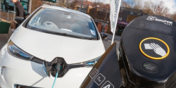 Ecar club crowdfunding exit