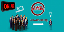 Crowdfunding radio stonata Crowd Advisors