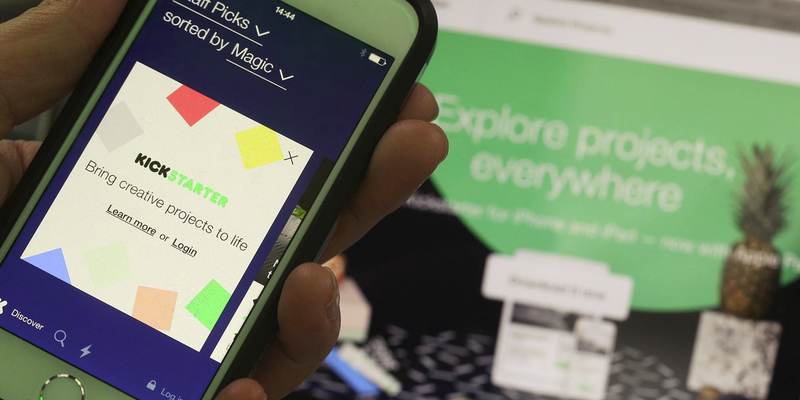 Kickstarter Benefit Corporation