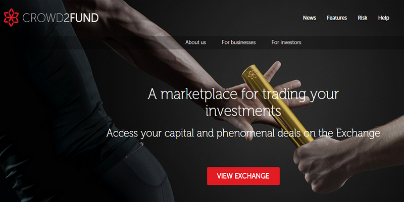 Crowd2fund mercato secondario per crowdfunding