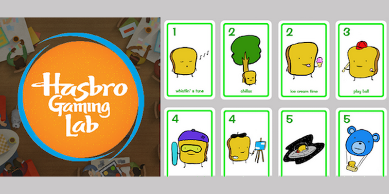 Hasbro crowd innovation