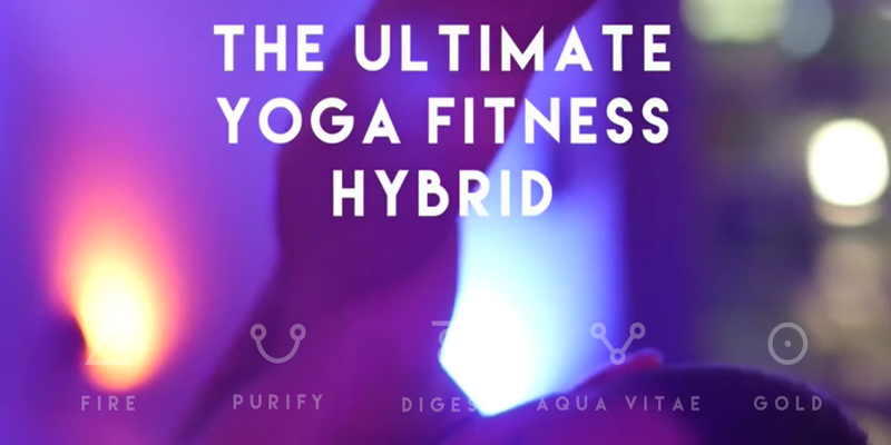 Yoga fitness equity crowdfunding