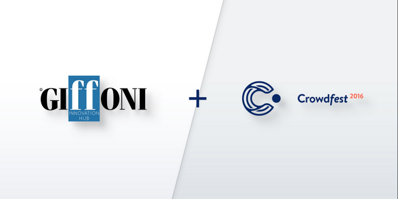 Crowdfest e giffoni Innovation Hub