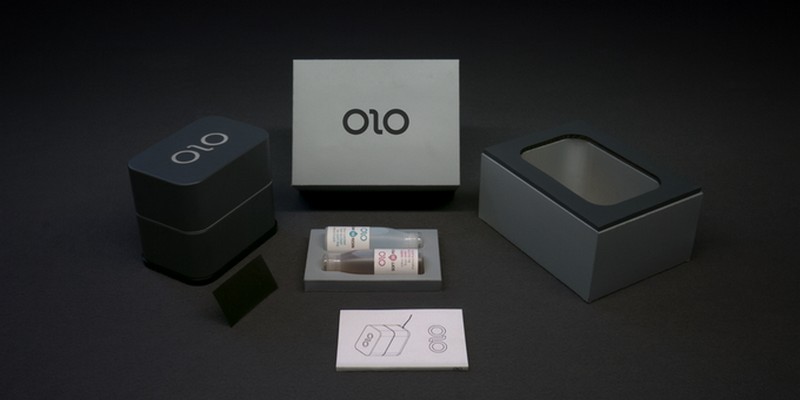 OLO stampante 3d italiana raccoglie 2 milioni