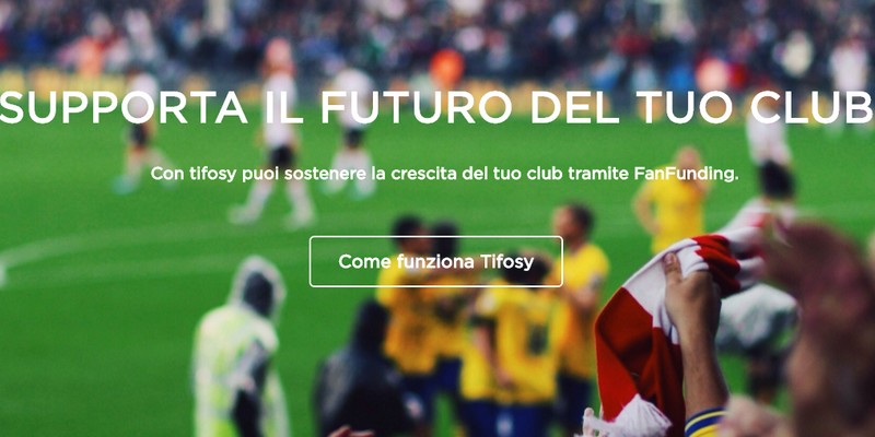 Tifosy crowdfunding lega calcio serie b