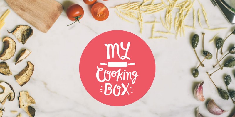 MyCookingBox overfunding su Crowdfundme