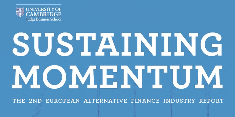 Cambridge report finanza alternativa Europa 2016