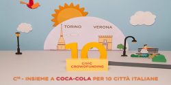 Coca-cola DeRev crowdfunding civico