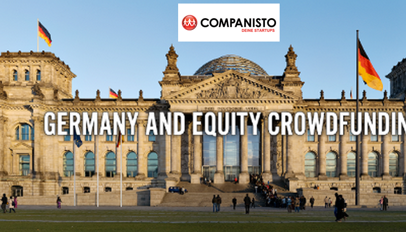 Regolamento germania equity Crowdfunding opportunità italia