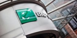 BNP Pariibas blockchain crowdfunding