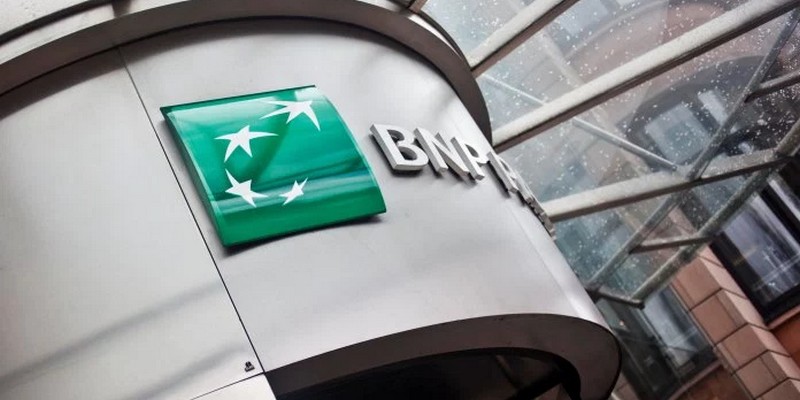 BNP Pariibas blockchain crowdfunding