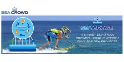 Sea-Crowd piattaforma crowdfunding dedicata al mare