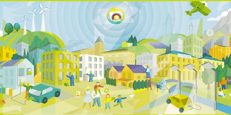 InfinityHub equity crowdfunding di acceleratore cleantech su WeAreStarting