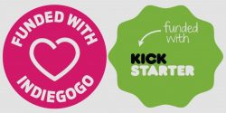 Kickstarter o Indiegogo per reward crowdfunding