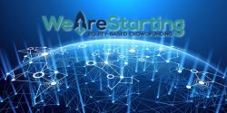 WeAreStarting equity crowdfunding si prepara per blockchain con katipult