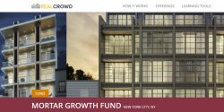 Fondo real estate raccoglie su piattaforma di crowdfunding immobiliare
