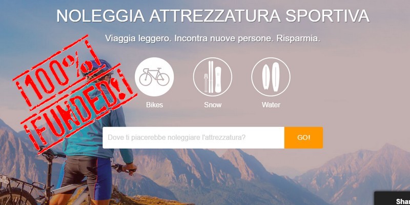 Sharewood successo equity crowdfunding su Crowdfundme