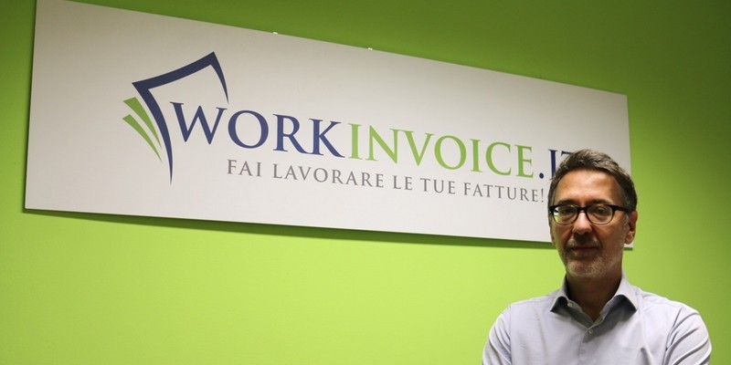 Workinvoice partnership Fivesixty