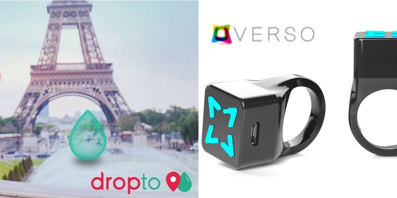 Verso e DropTO equity crowdfunding