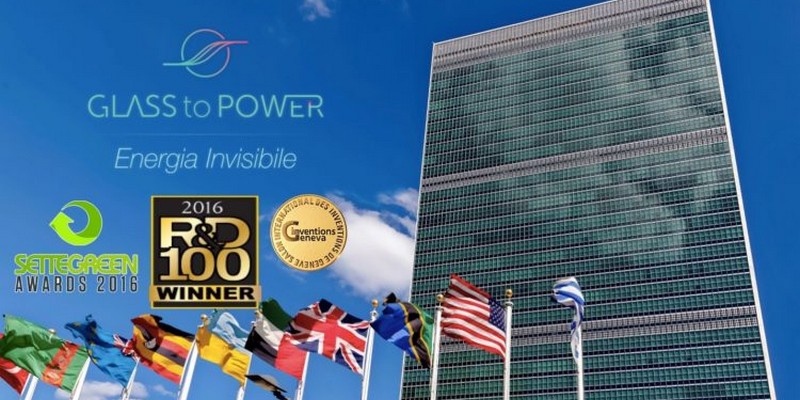 Glasstopower equity crowdfunding su Crowdfundme