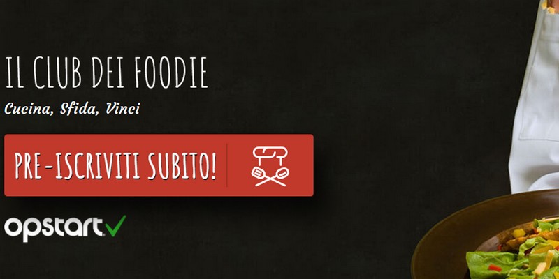 Fight Eat Club il Masterchef online equity crowdfunding su Opstart