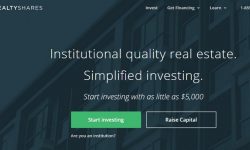 RealtyShares crowdfunding immobiliare raccoglie 28 milioni