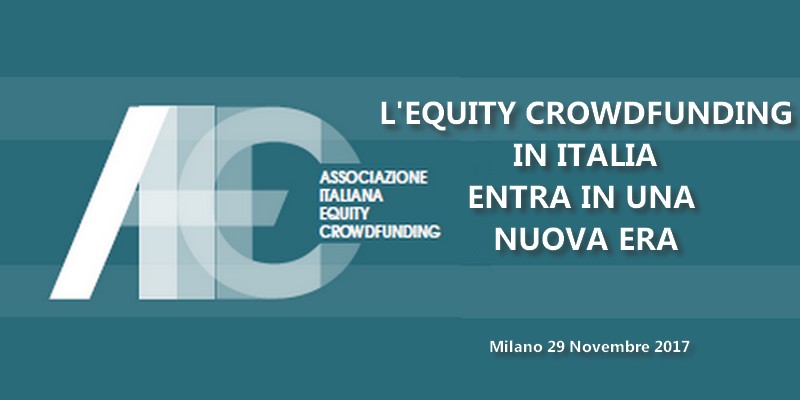 Convegno AIEC Milano equity crowdfunding