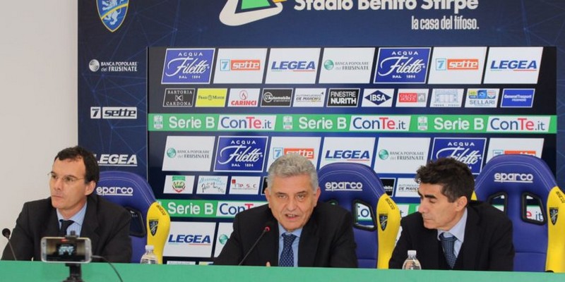 Tifosy lancia p2p lending per frosinone calcio