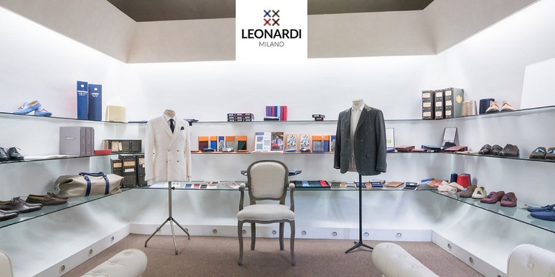 Leonardi abiti su misura campagna equity crowdfunding Opstart