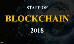 Report blockchain 2018 di Coindesk