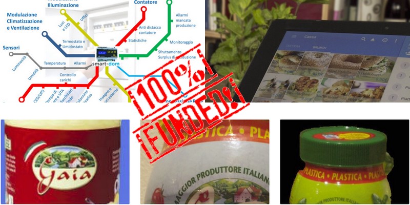 Scloby Socojars Smart Domotics successo equity crowdfunding