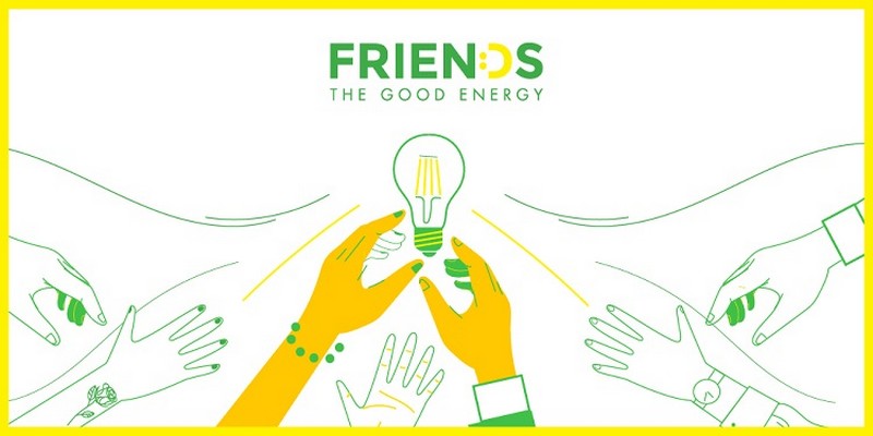 Friends overfunding in 24h equity crowdfunding su Opstart