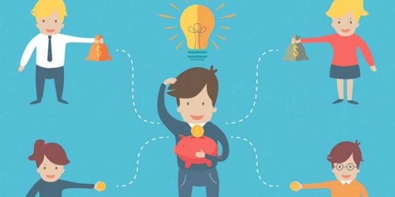 European Crowdfunding Center Torino per reward e donation