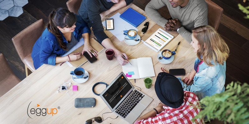 Eggup equity crowdfunding obiettivo massimo in tre giorni