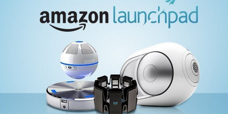 Amazon launchpad anche in Italia