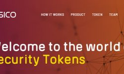 Desico lancerà piattaforma per ICO di security token