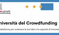 Bicocca Università del crowdfunding lancia call