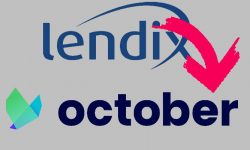 Lendix P2P lending diventa October