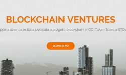 iconium raccoglie prima tranche di aumento capitale per investire in blockchain