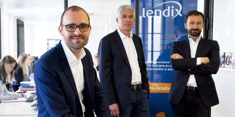 October Lendix eroga 110 milioni nel 2018 alle PMI europee