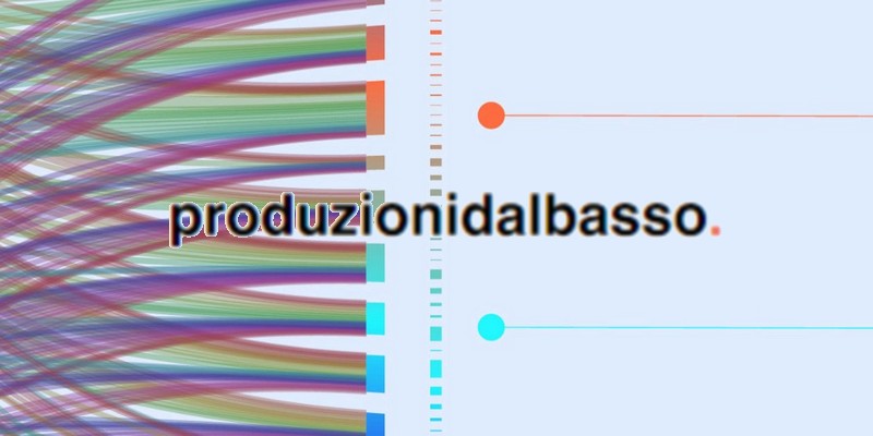 PRoduzionidalbasso crowdfunding successo 2018