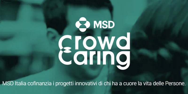 Casa farmaceutica MSD lancia call reward crowdfunding con Eppela