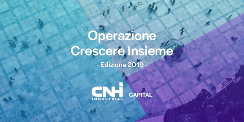 October P2P lending con CNH Industrial per le PMI